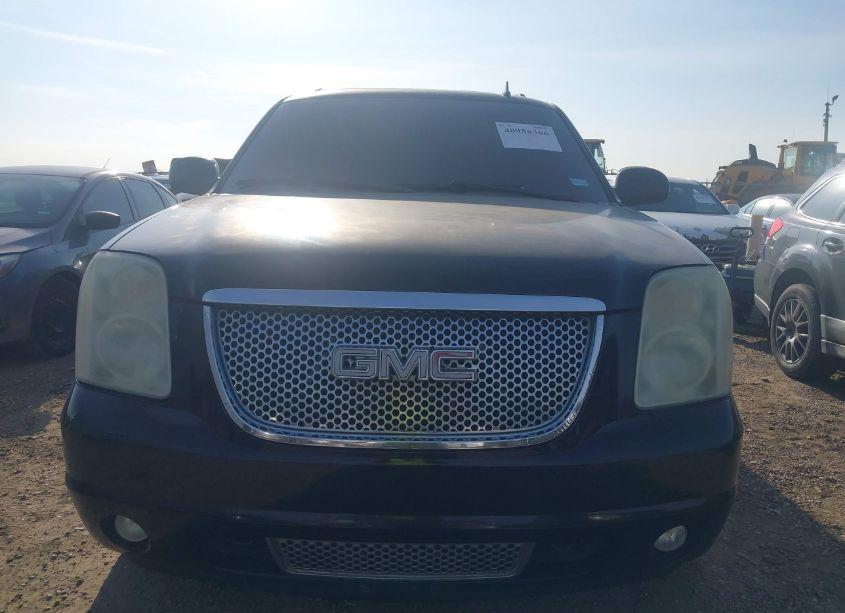 Photo 12 of 2010 Gmc Yukon XL 1500 DENALI (VIN 1GKUKMEF7AR286575)