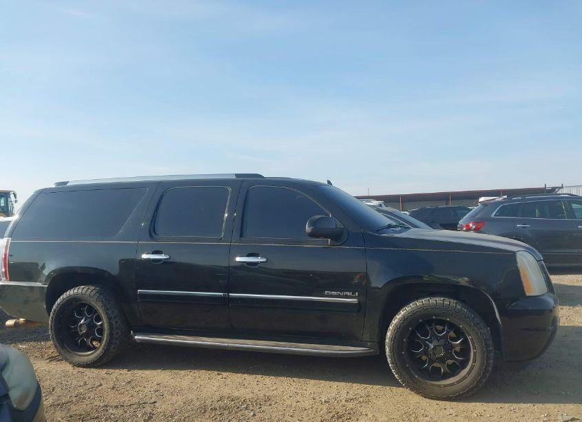 Photo 13 of 2010 Gmc Yukon XL 1500 DENALI (VIN 1GKUKMEF7AR286575)
