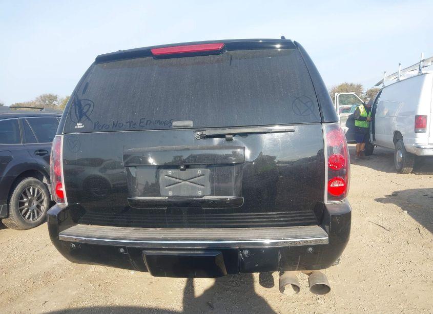 Photo 16 of 2010 Gmc Yukon XL 1500 DENALI (VIN 1GKUKMEF7AR286575)