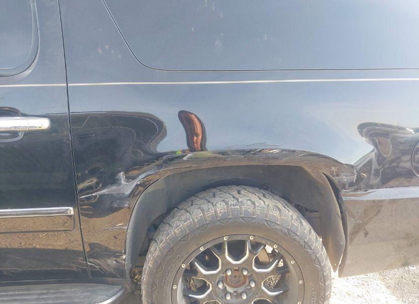 Photo 6 of 2010 Gmc Yukon XL 1500 DENALI (VIN 1GKUKMEF7AR286575)