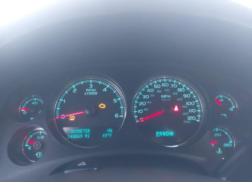 Photo 7 of 2010 Gmc Yukon XL 1500 DENALI (VIN 1GKUKMEF7AR286575)