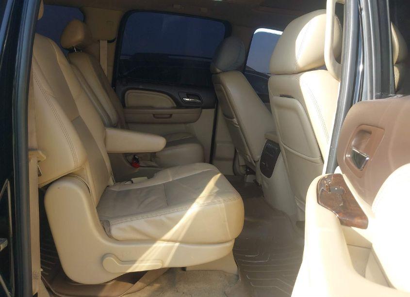 Photo 8 of 2010 Gmc Yukon XL 1500 DENALI (VIN 1GKUKMEF7AR286575)