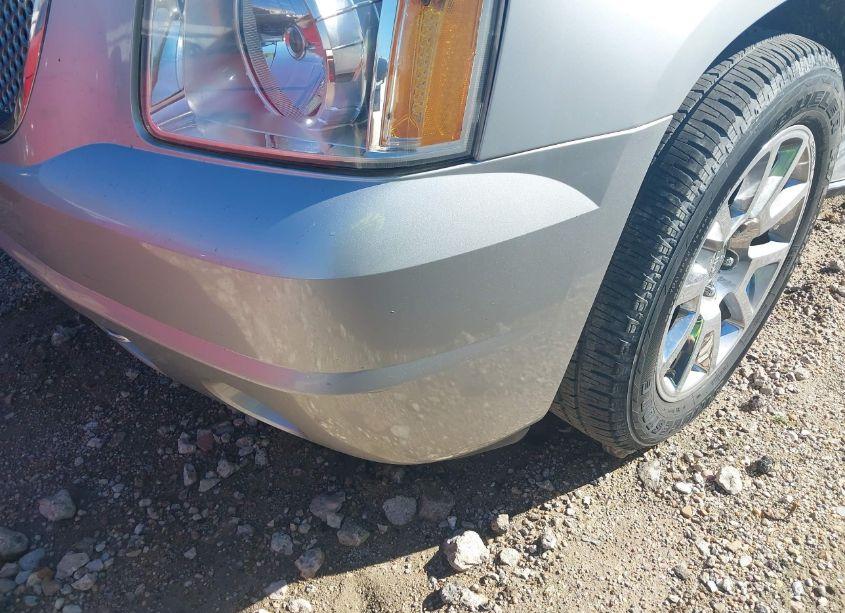 Photo 6 of 2010 Gmc Yukon XL 1500 DENALI (VIN 1GKUKMEF9AR185375)