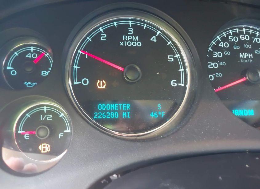 Photo 7 of 2010 Gmc Yukon XL 1500 DENALI (VIN 1GKUKMEF9AR185375)