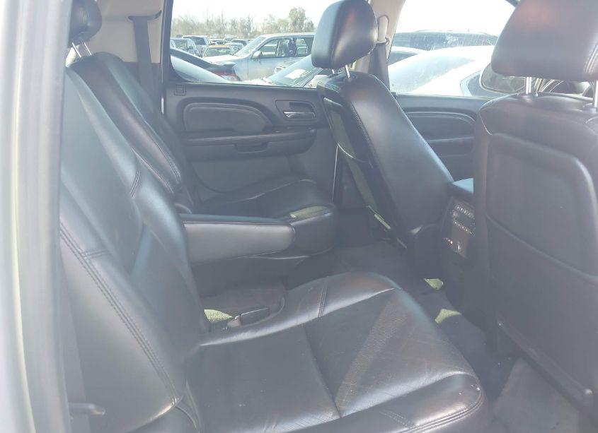 Photo 8 of 2010 Gmc Yukon XL 1500 DENALI (VIN 1GKUKMEF9AR185375)