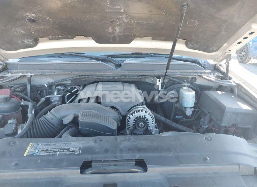 Photo 10 of 2010 Gmc Yukon XL 1500 DENALI (VIN 1GKUKMEF9AR193007)