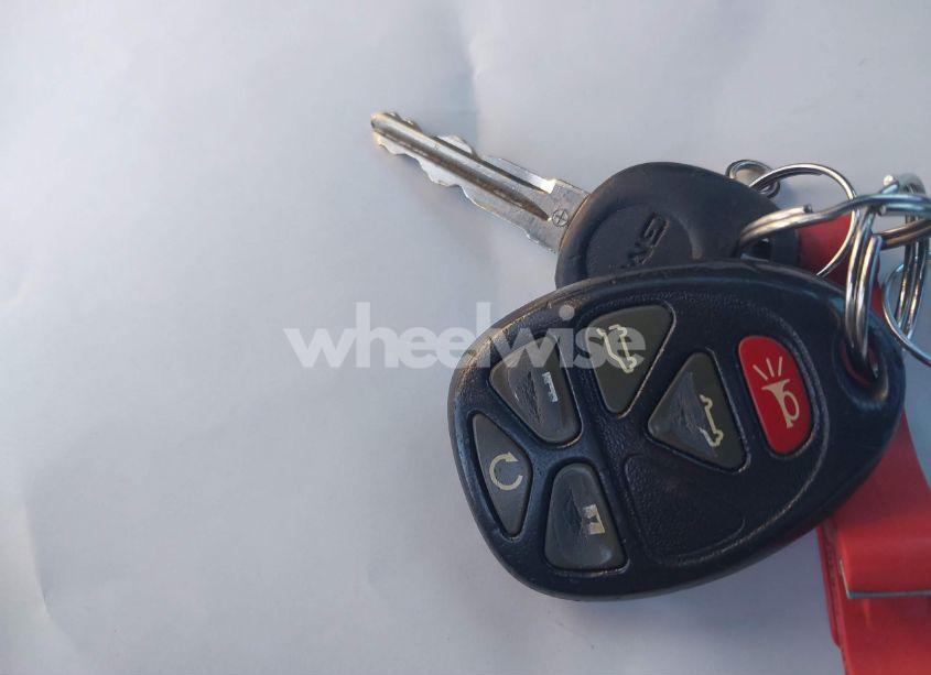 Photo 11 of 2010 Gmc Yukon XL 1500 DENALI (VIN 1GKUKMEF9AR193007)