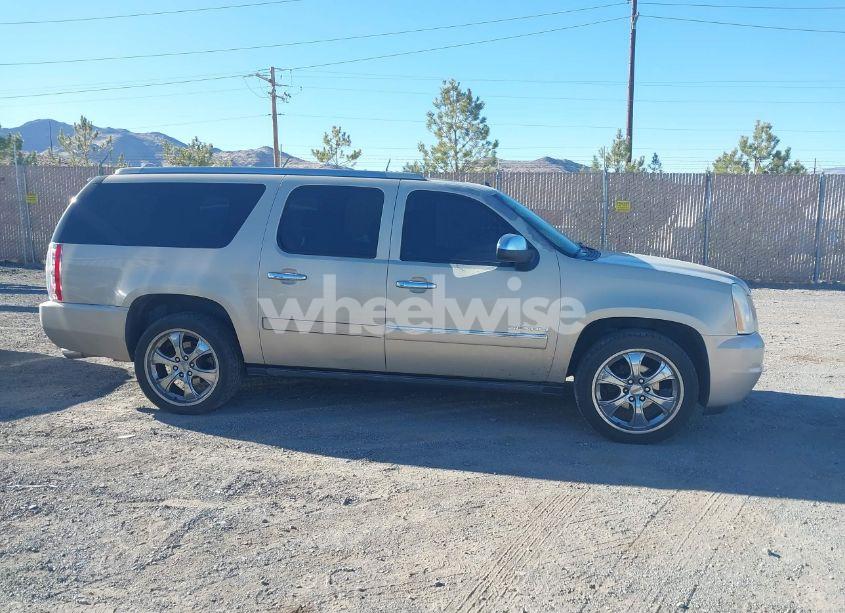 Photo 13 of 2010 Gmc Yukon XL 1500 DENALI (VIN 1GKUKMEF9AR193007)