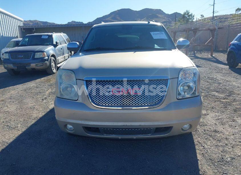 Photo 6 of 2010 Gmc Yukon XL 1500 DENALI (VIN 1GKUKMEF9AR193007)
