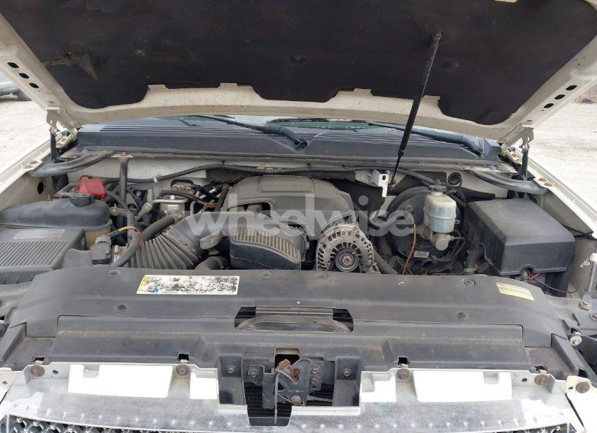 Photo 10 of 2010 Gmc Yukon XL 1500 DENALI (VIN 1GKUKMEFXAR218674)