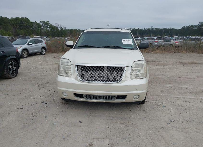 Photo 12 of 2010 Gmc Yukon XL 1500 DENALI (VIN 1GKUKMEFXAR218674)