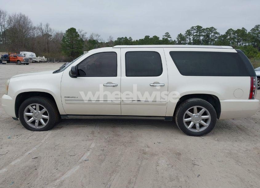 Photo 14 of 2010 Gmc Yukon XL 1500 DENALI (VIN 1GKUKMEFXAR218674)