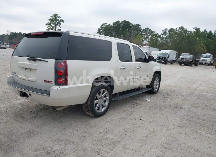 Photo 4 of 2010 Gmc Yukon XL 1500 DENALI (VIN 1GKUKMEFXAR218674)