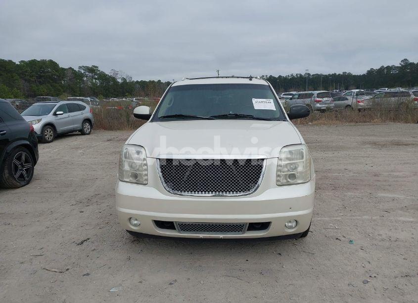 Photo 6 of 2010 Gmc Yukon XL 1500 DENALI (VIN 1GKUKMEFXAR218674)