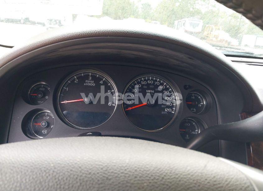 Photo 7 of 2010 Gmc Yukon XL 1500 DENALI (VIN 1GKUKMEFXAR218674)