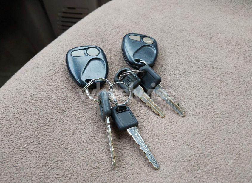 Photo 11 of 1998 Pontiac Trans SPORT (VIN 1GMDU03E2WD341474)