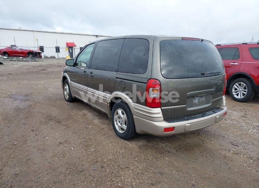 Photo 3 of 1998 Pontiac Trans SPORT (VIN 1GMDU03E2WD341474)