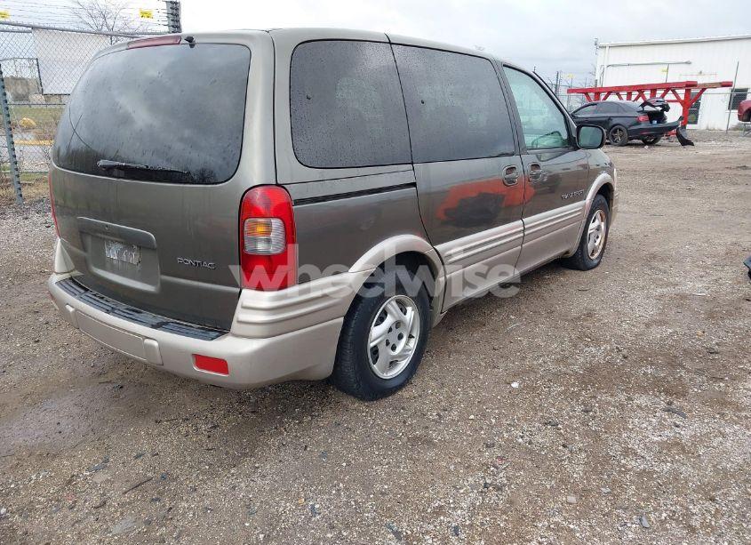 Photo 4 of 1998 Pontiac Trans SPORT (VIN 1GMDU03E2WD341474)