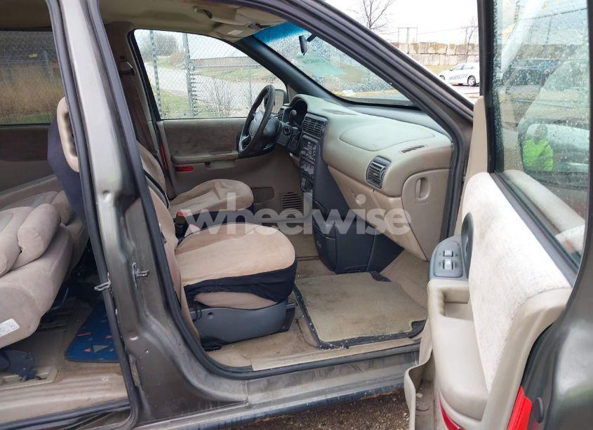 Photo 5 of 1998 Pontiac Trans SPORT (VIN 1GMDU03E2WD341474)