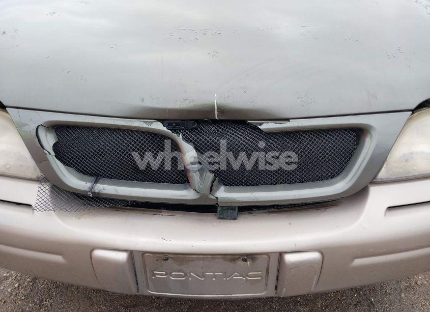 Photo 6 of 1998 Pontiac Trans SPORT (VIN 1GMDU03E2WD341474)