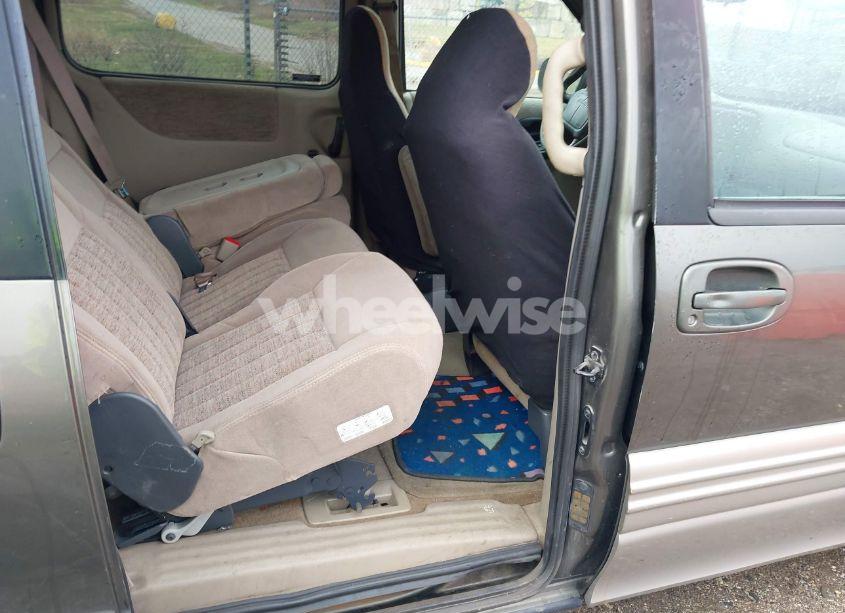 Photo 8 of 1998 Pontiac Trans SPORT (VIN 1GMDU03E2WD341474)