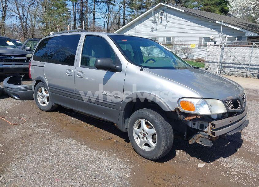 2004 Pontiac Montana N16 (VIN 1GMDU03E94D189934) main photo