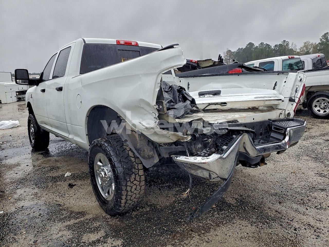Photo 3 of 2023 RAM 2500 TRADESMAN (VIN 1GMDU03E9XD176900)