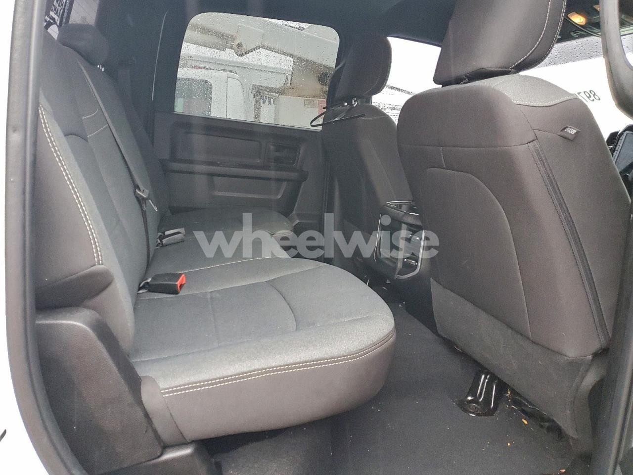 Photo 6 of 2023 RAM 2500 TRADESMAN (VIN 1GMDU03E9XD176900)