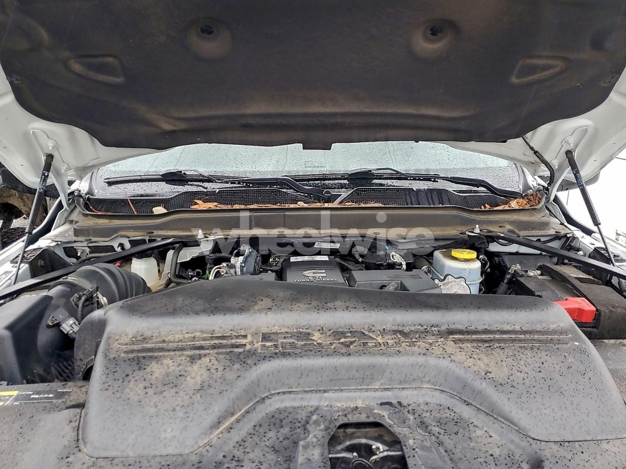 Photo 7 of 2023 RAM 2500 TRADESMAN (VIN 1GMDU03E9XD176900)