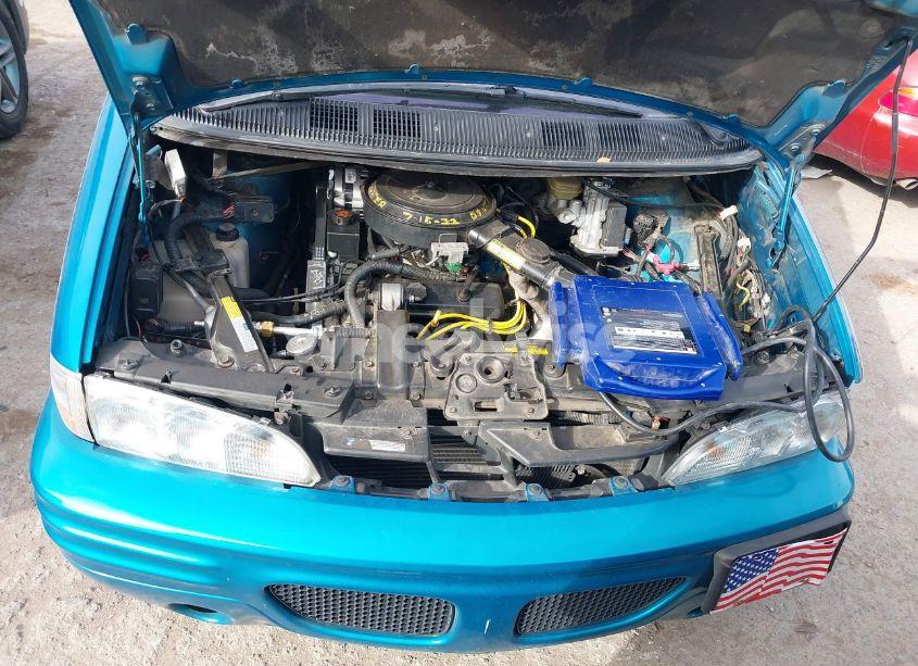 Photo 10 of 1995 Pontiac Trans SPORT (VIN 1GMDU06D7ST242782)