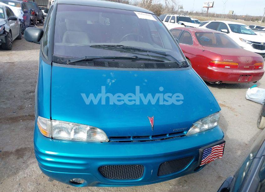 Photo 13 of 1995 Pontiac Trans SPORT (VIN 1GMDU06D7ST242782)