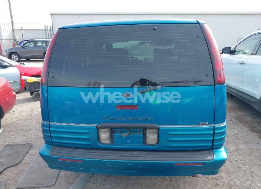 Photo 17 of 1995 Pontiac Trans SPORT (VIN 1GMDU06D7ST242782)