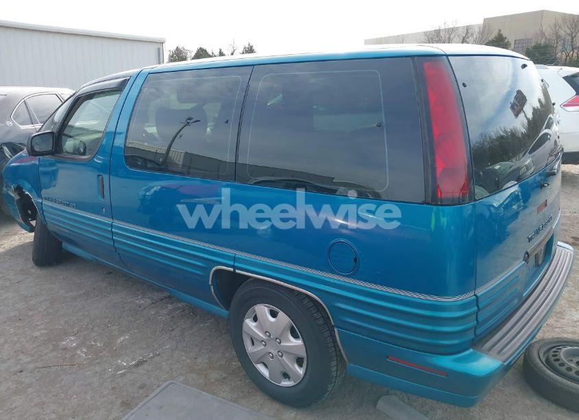 Photo 3 of 1995 Pontiac Trans SPORT (VIN 1GMDU06D7ST242782)