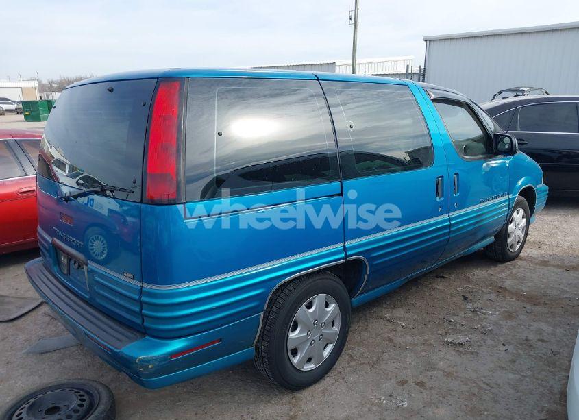 Photo 4 of 1995 Pontiac Trans SPORT (VIN 1GMDU06D7ST242782)