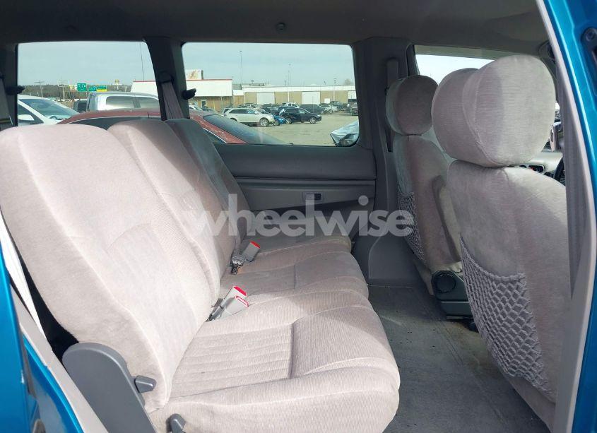 Photo 8 of 1995 Pontiac Trans SPORT (VIN 1GMDU06D7ST242782)