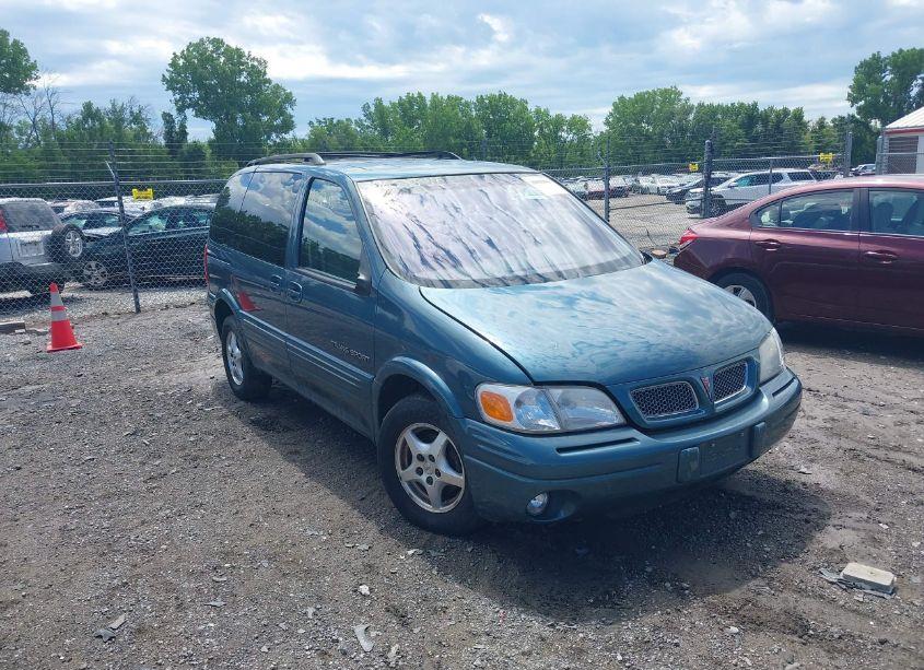 1997 Pontiac Trans SPORT (VIN 1GMDU06E2VD114263) main photo