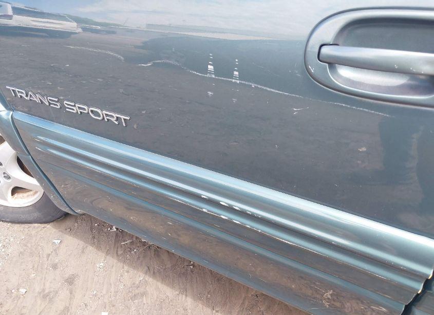 Photo 6 of 1997 Pontiac Trans SPORT (VIN 1GMDU06E2VD114263)