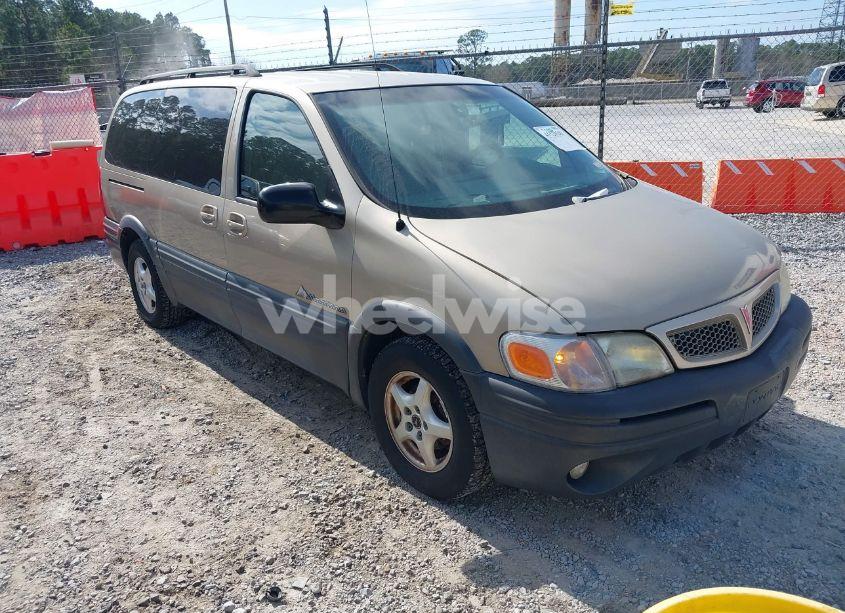 2005 Pontiac Montana M16 W/1SA PKG. (VIN 1GMDV23E85D140136) main photo