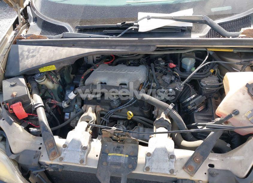 Photo 10 of 2005 Pontiac Montana M16 W/1SA PKG. (VIN 1GMDV23E85D140136)