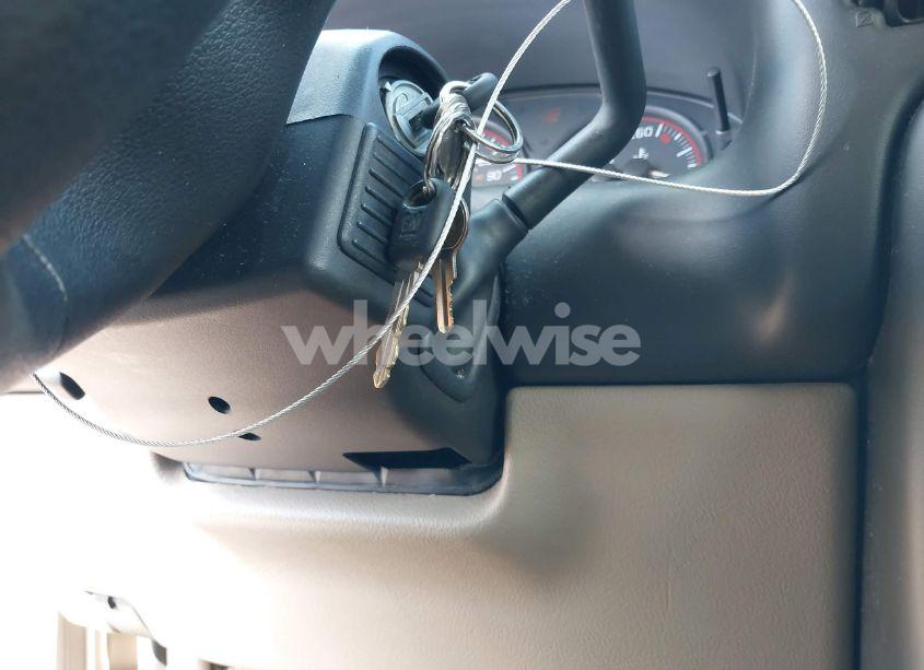 Photo 11 of 2005 Pontiac Montana M16 W/1SA PKG. (VIN 1GMDV23E85D140136)