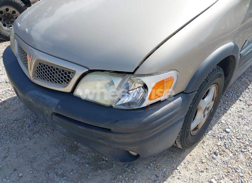 Photo 6 of 2005 Pontiac Montana M16 W/1SA PKG. (VIN 1GMDV23E85D140136)