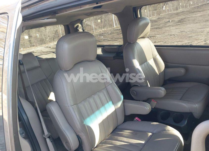 Photo 8 of 2005 Pontiac Montana M16 W/1SE PKG. (VIN 1GMDV33E95D121925)