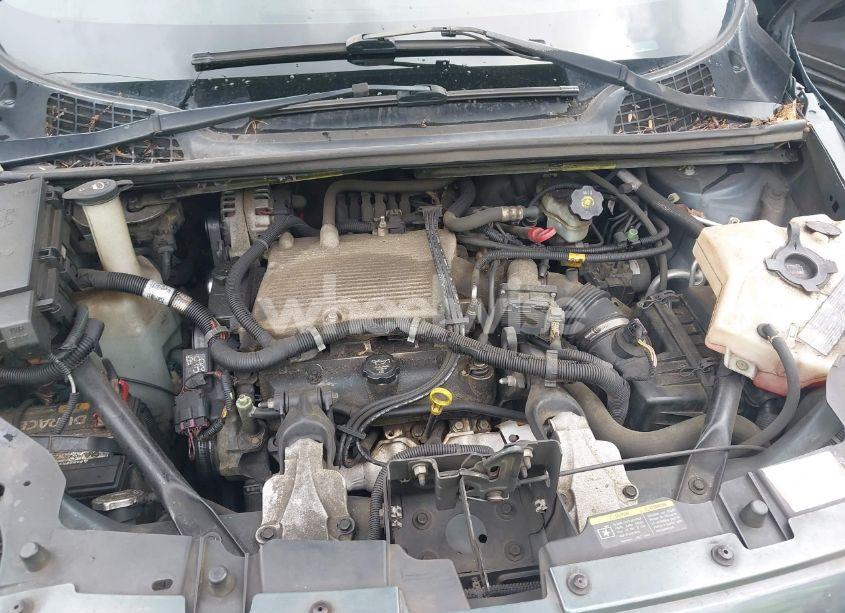 Photo 10 of 2005 Pontiac Montana SV6 FWD (VIN 1GMDV33L05D230093)