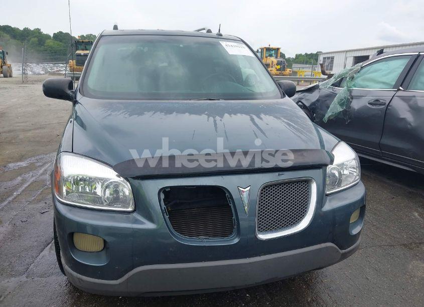Photo 12 of 2005 Pontiac Montana SV6 FWD (VIN 1GMDV33L05D230093)