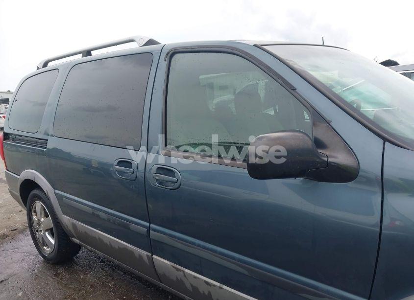 Photo 13 of 2005 Pontiac Montana SV6 FWD (VIN 1GMDV33L05D230093)