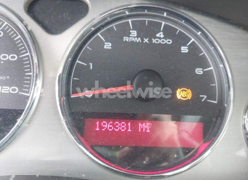 Photo 15 of 2005 Pontiac Montana SV6 FWD (VIN 1GMDV33L05D230093)