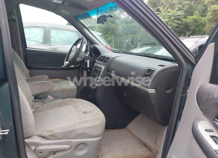 Photo 5 of 2005 Pontiac Montana SV6 FWD (VIN 1GMDV33L05D230093)