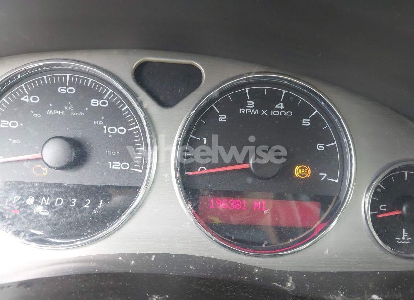 Photo 7 of 2005 Pontiac Montana SV6 FWD (VIN 1GMDV33L05D230093)