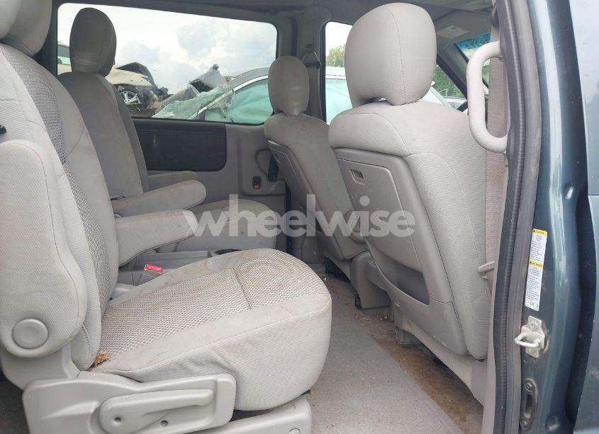 Photo 8 of 2005 Pontiac Montana SV6 FWD (VIN 1GMDV33L05D230093)