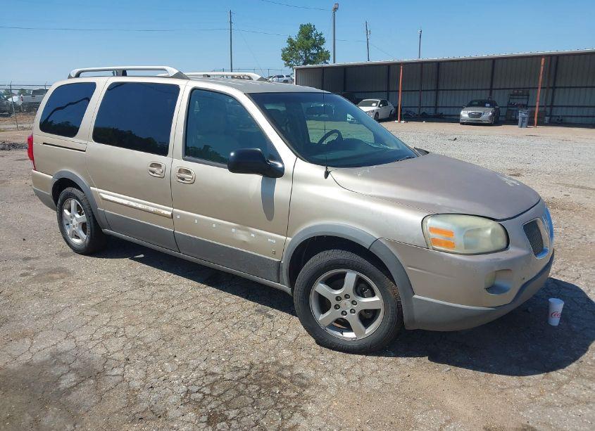 2006 Pontiac Montana SV6 (VIN 1GMDV33L06D104673) main photo
